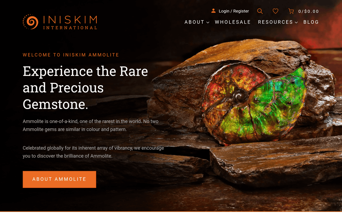 Iniskim screenshot